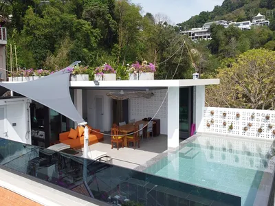 กะตะน้อย ซีวิว เรสซิเดนซ์, ขายห้องชุด 4 ห้องนอน วิวทะเล กะตะน้อย - Kata, Phuket - อสังหาริมทรัพย์ขายหรือให้เช่าในภูเก็ต