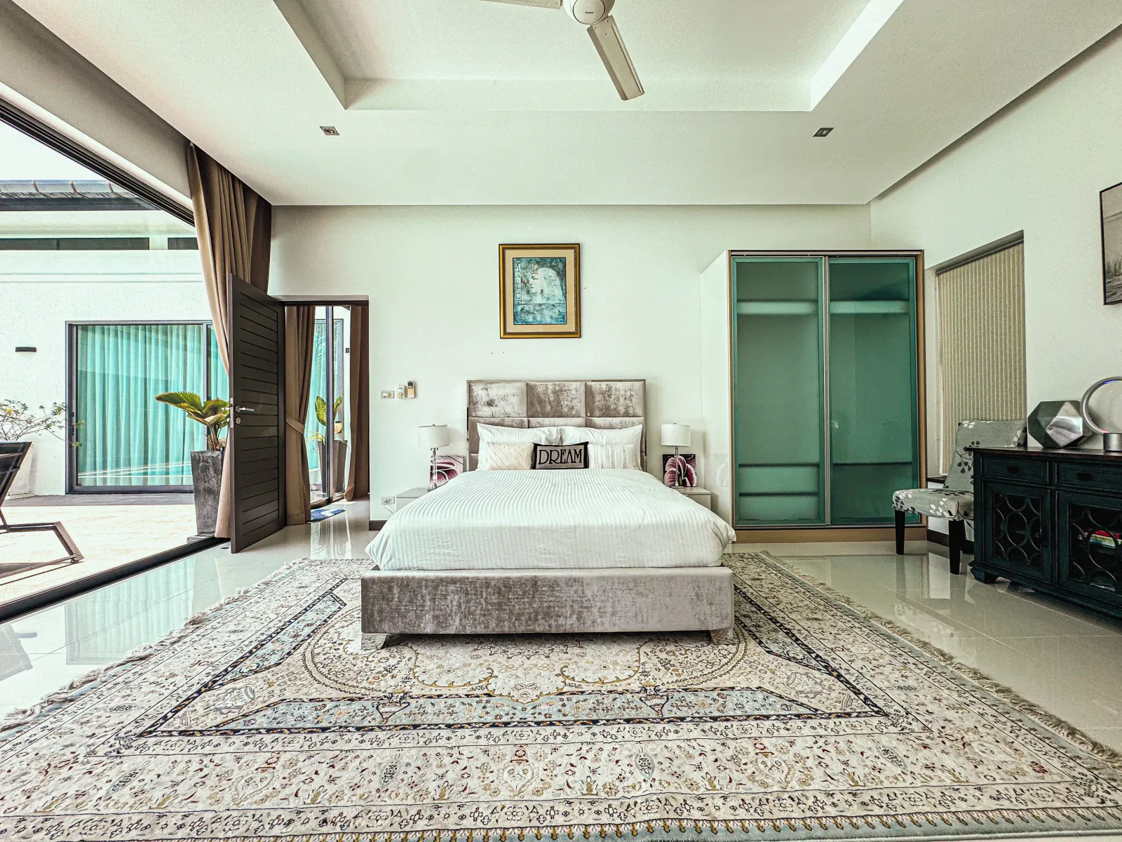 4-Bedroom Modern Pool Villa for Sale, Rawai, Freehold (460 sqm) - Rawai, Phuket - Photo 8