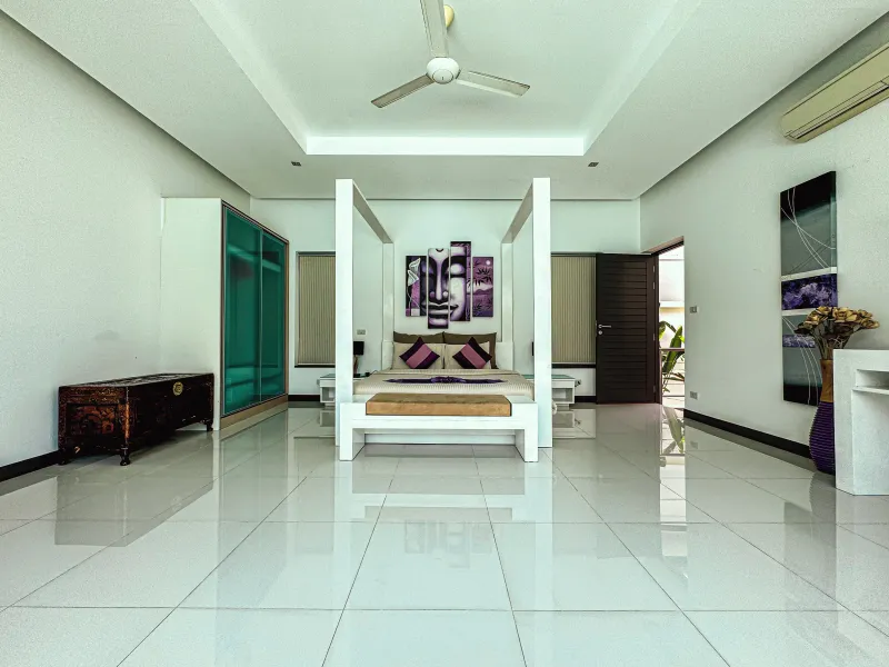 4-Bedroom Modern Pool Villa for Sale, Rawai, Freehold (460 sqm) - Rawai, Phuket - Main photo