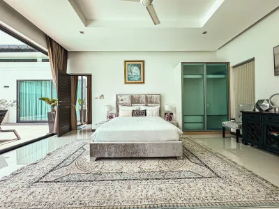 4-Bedroom Modern Pool Villa for Sale, Rawai, Freehold (460 sqm) - Rawai, Phuket - Photo 8