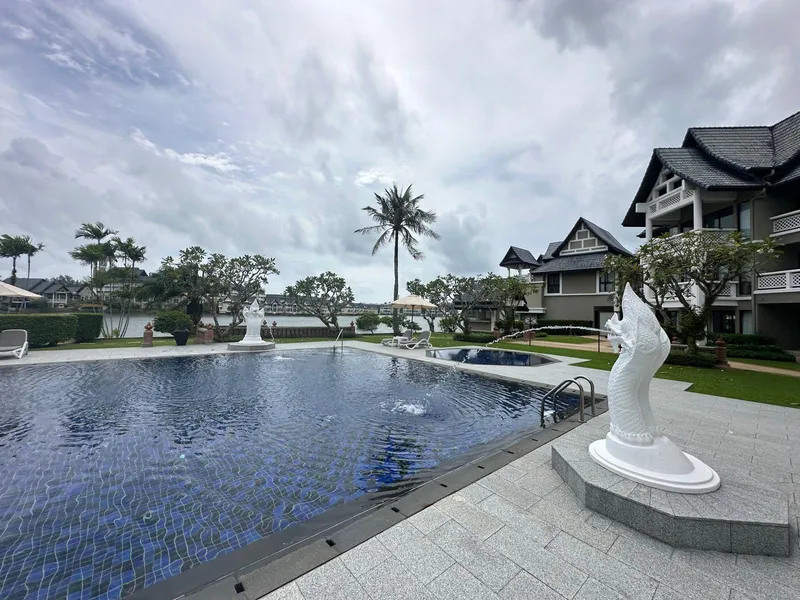 1-Bedroom Renovated Pool View Condo for Sale, Laguna Bang Tao - Laguna, Phuket - Main photo