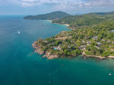 Продается вилла с 2 спальнями, видом на море и бассейном в 5-звездочном курорте, Найтон - Nai Thon, Phuket - Фото 52