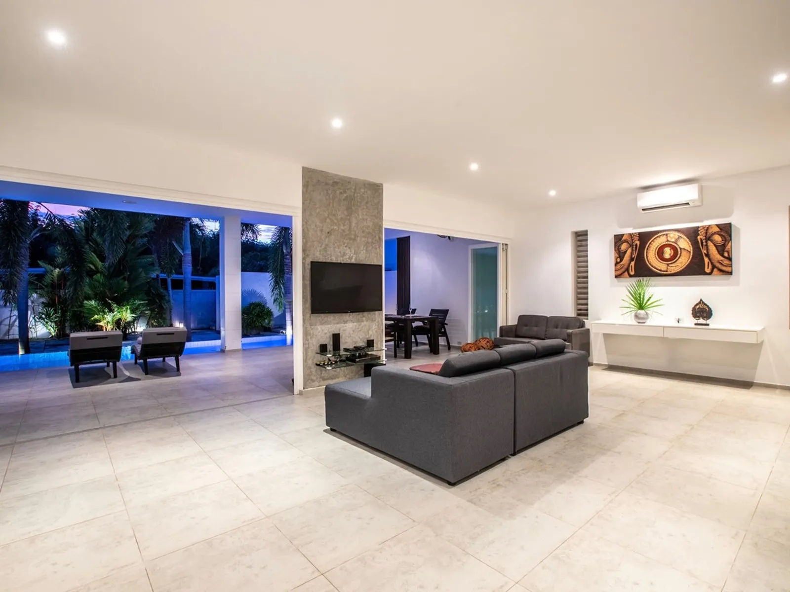 2-Bedroom Pool Villa for Sale, Thalang, 15 Min to Airport, Freehold - Thalang, Phuket - Photo 9