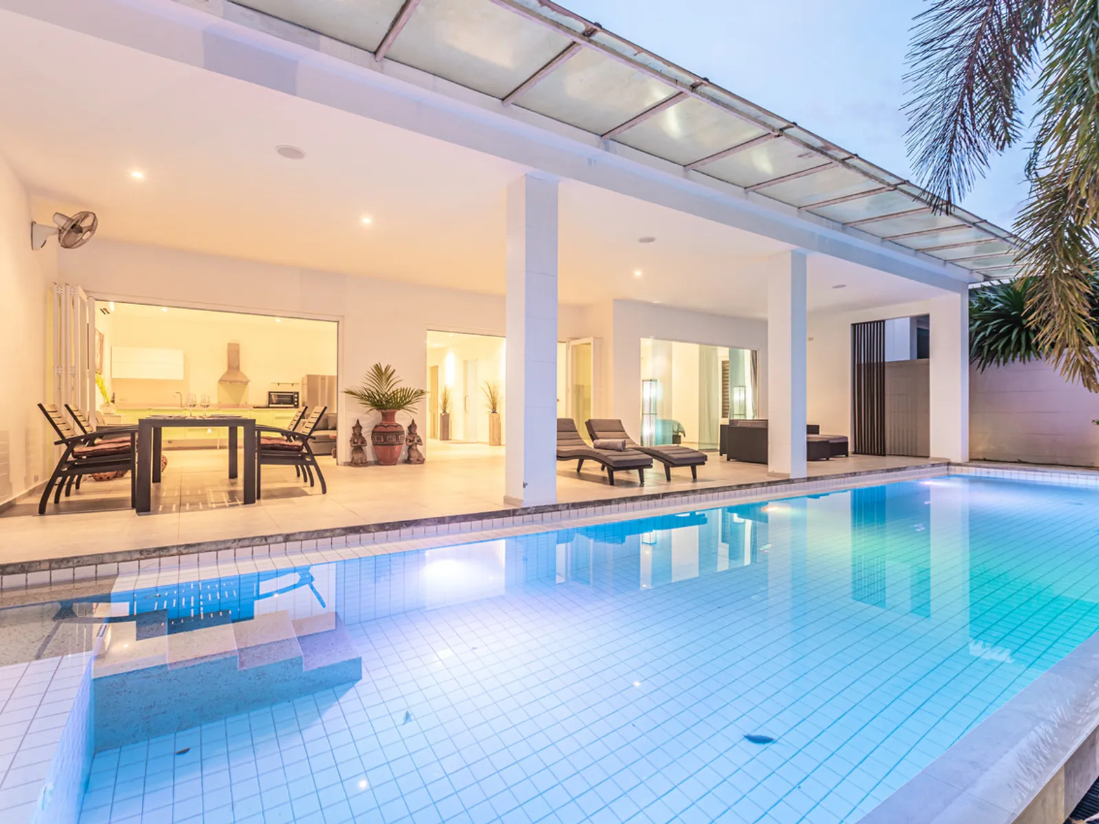 2-Bedroom Pool Villa for Sale, Thalang, 15 Min to Airport, Freehold - Thalang, Phuket - Photo 4