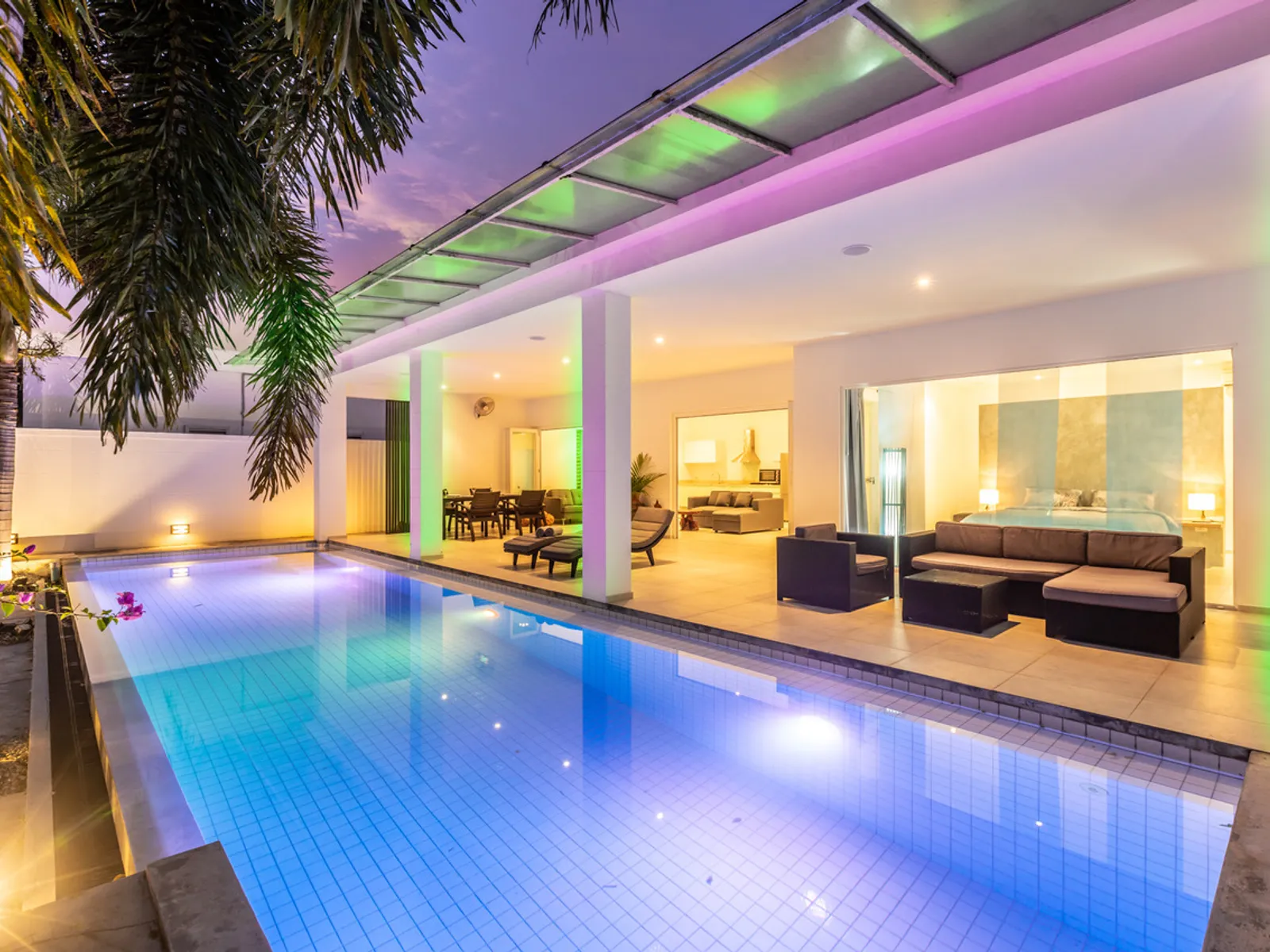 2-Bedroom Pool Villa for Sale, Thalang, 15 Min to Airport, Freehold - Thalang, Phuket - Photo 5