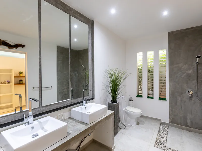 2-Bedroom Pool Villa for Sale, Thalang, 15 Min to Airport, Freehold - Thalang, Phuket - Main photo