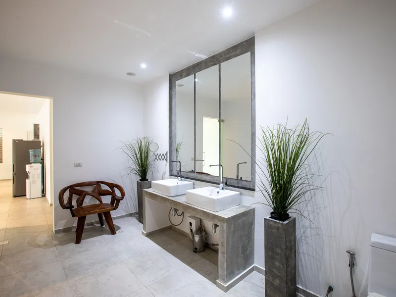 2-Bedroom Pool Villa for Sale, Thalang, 15 Min to Airport, Freehold - Thalang, Phuket - Main photo