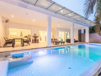 2-Bedroom Pool Villa for Sale, Thalang, 15 Min to Airport, Freehold - Thalang, Phuket - Photo 4