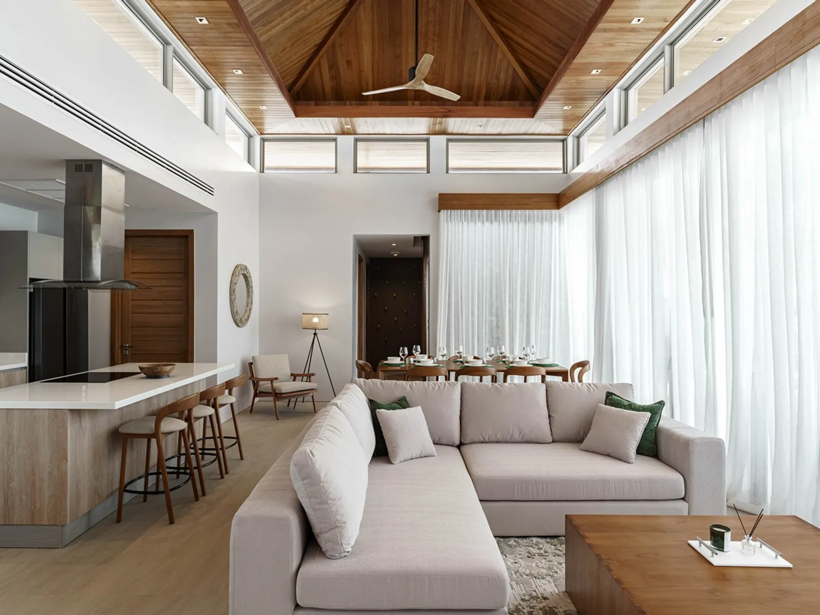 Botanica Foresta, 4-Bedroom Luxury Pool Villa for Rent, Layan - Layan, Phuket - Photo 6