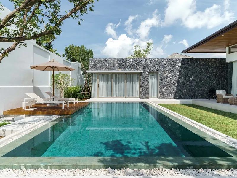 Botanica Foresta, 4-Bedroom Luxury Pool Villa for Rent, Layan - Layan, Phuket - Main photo