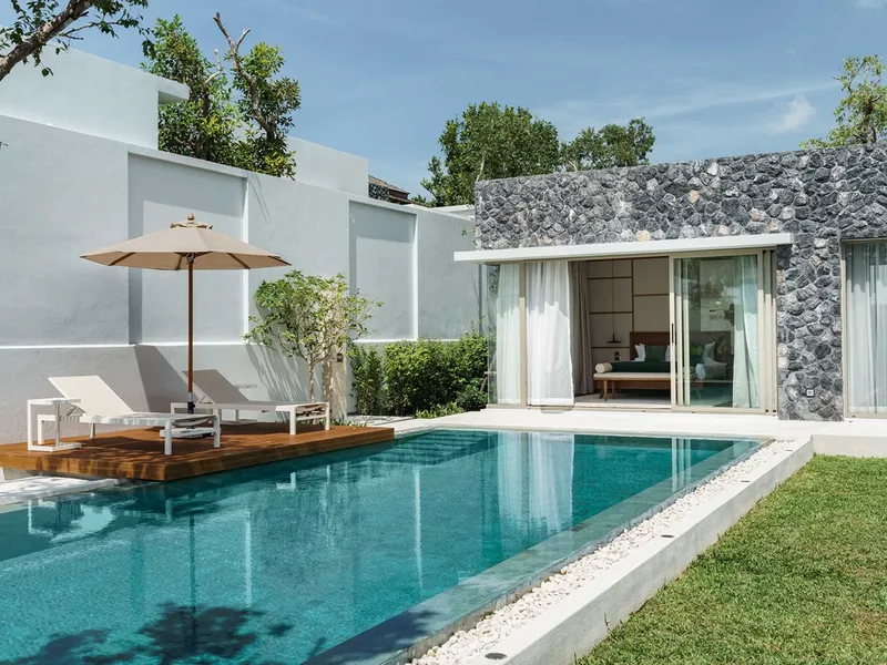 Botanica Foresta, 4-Bedroom Luxury Pool Villa for Rent, Layan - Layan, Phuket - Main photo