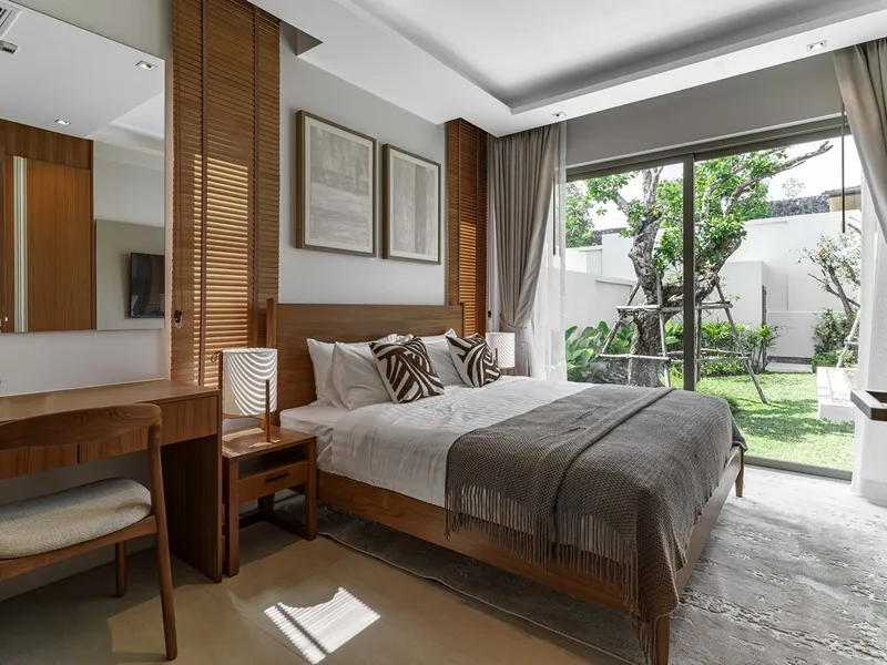 Botanica Foresta, 4-Bedroom Luxury Pool Villa for Rent, Layan - Layan, Phuket - Main photo