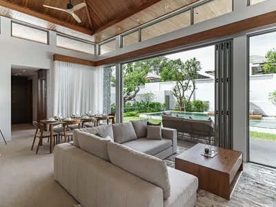 Botanica Foresta, 4-Bedroom Luxury Pool Villa for Rent, Layan - Layan, Phuket - See all photos