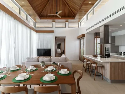 Botanica Foresta, 4-Bedroom Luxury Pool Villa for Rent, Layan - Layan, Phuket - Photo 9