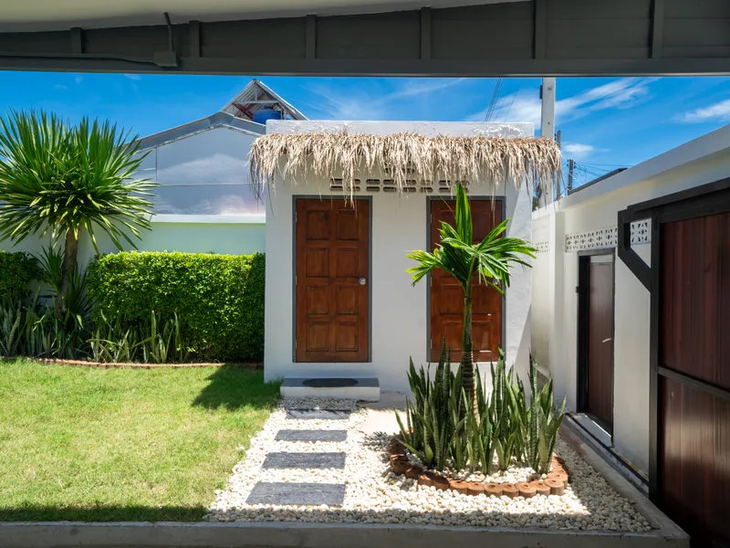 2-Bedroom Balinese Villa for Rent, Rawai, Thai Neighbourhood - Rawai, Mueang Phuket - Main photo