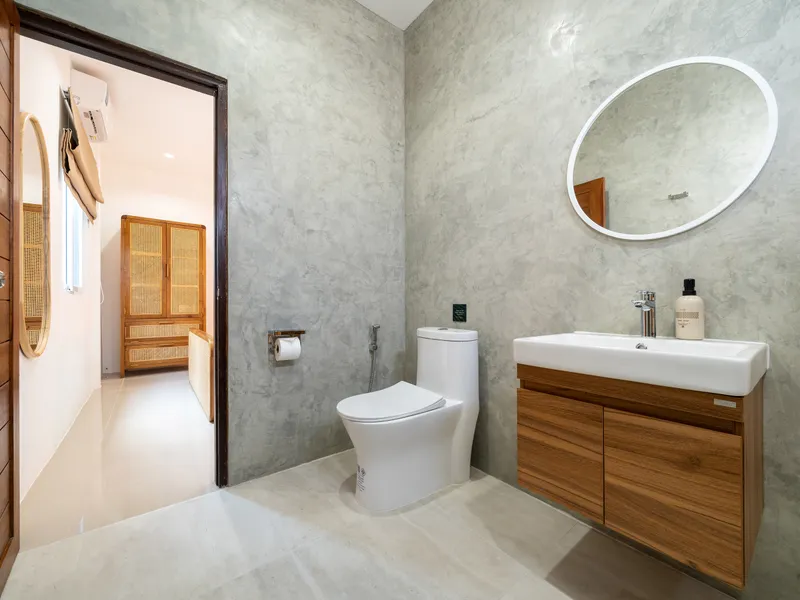 2-Bedroom Balinese Villa for Rent, Rawai, Thai Neighbourhood - Rawai, Mueang Phuket - Main photo