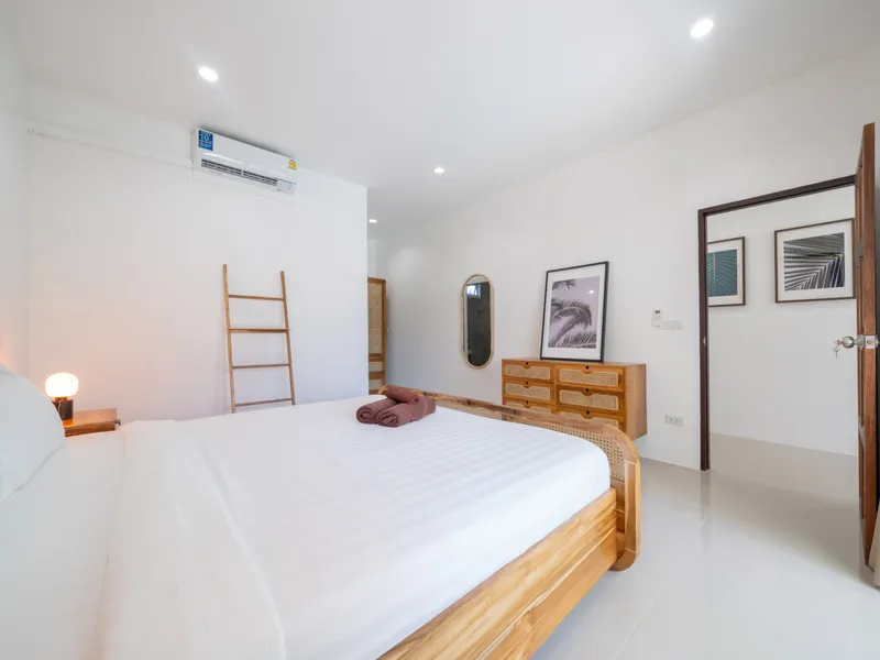 2-Bedroom Balinese Villa for Rent, Rawai, Thai Neighbourhood - Rawai, Mueang Phuket - Main photo