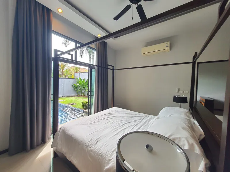 Saiyuan Estate Onyx, 2-Bedroom Pool Villa for Sale, Rawai - Rawai, Phuket - Main photo