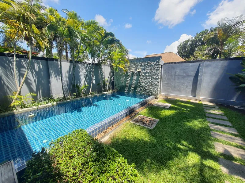 Saiyuan Estate Onyx, 2-Bedroom Pool Villa for Sale, Rawai - Rawai, Phuket - Main photo