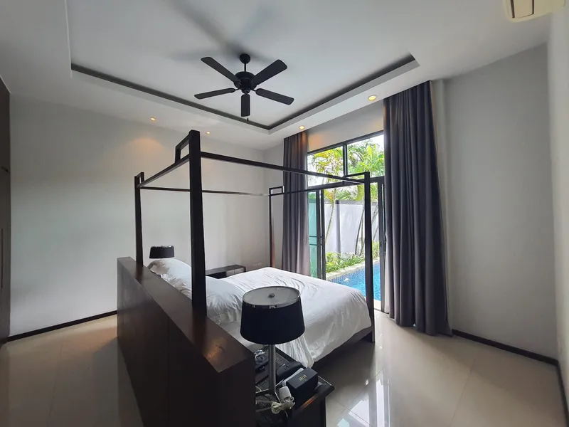Saiyuan Estate Onyx, 2-Bedroom Pool Villa for Sale, Rawai - Rawai, Phuket - Main photo