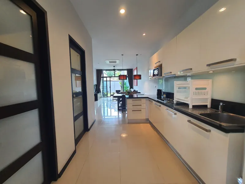 Saiyuan Estate Onyx, 2-Bedroom Pool Villa for Sale, Rawai - Rawai, Phuket - Main photo