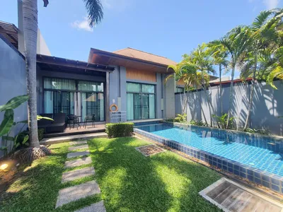 โครงการไสยวน โอนิกซ์ พูลวิลล่า 2 ห้องนอน ขาย ราไวย์ - Rawai, Phuket - อสังหาริมทรัพย์ขายหรือให้เช่าในภูเก็ต