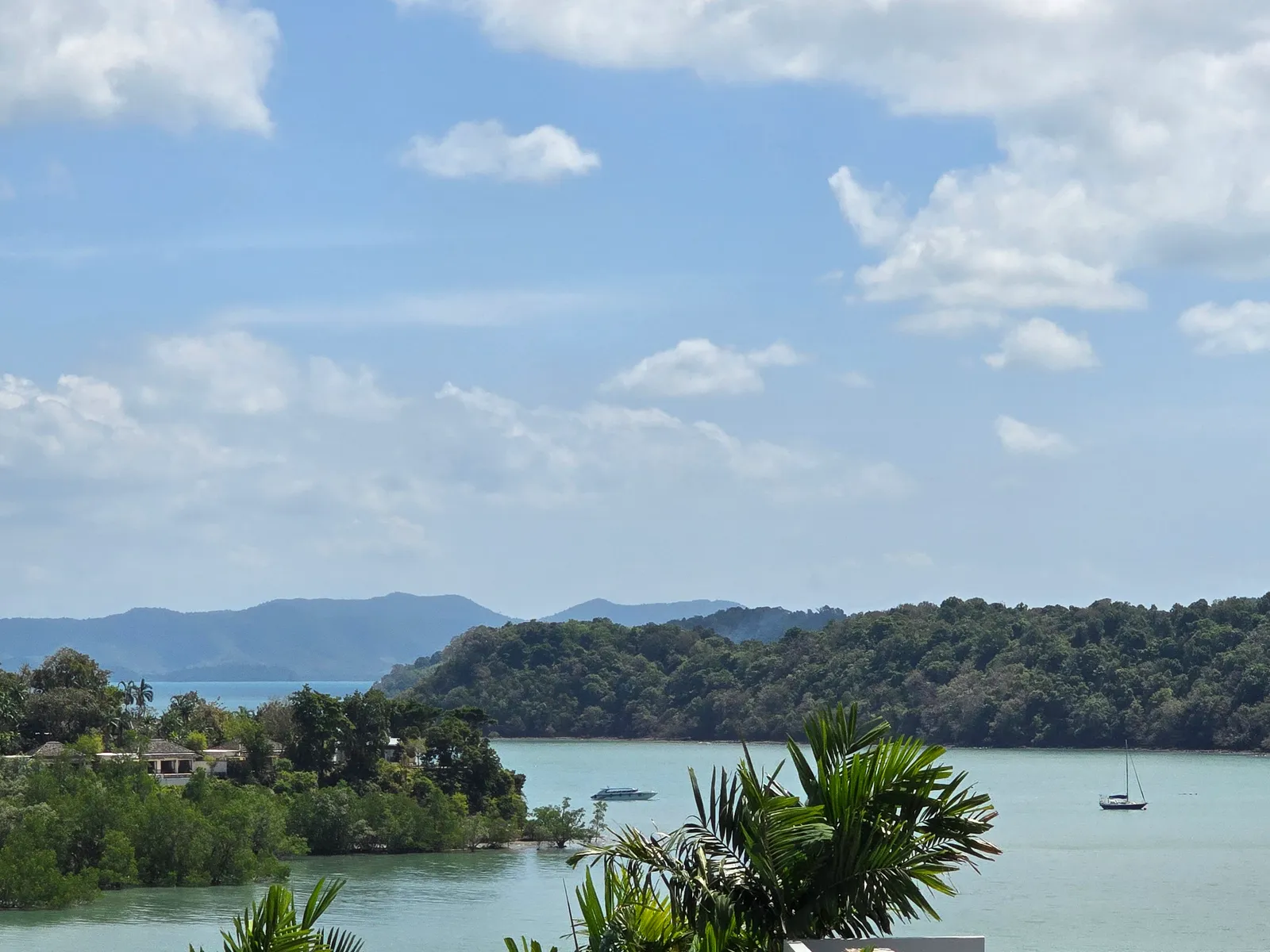 วิลล่าริมทะเลฝั่งตะวันออก, คอนโดให้เช่า 2 ห้องนอน วิวทะเล, อ่าวปอ - Ao Phor, Phuket - รูปภาพ 14
