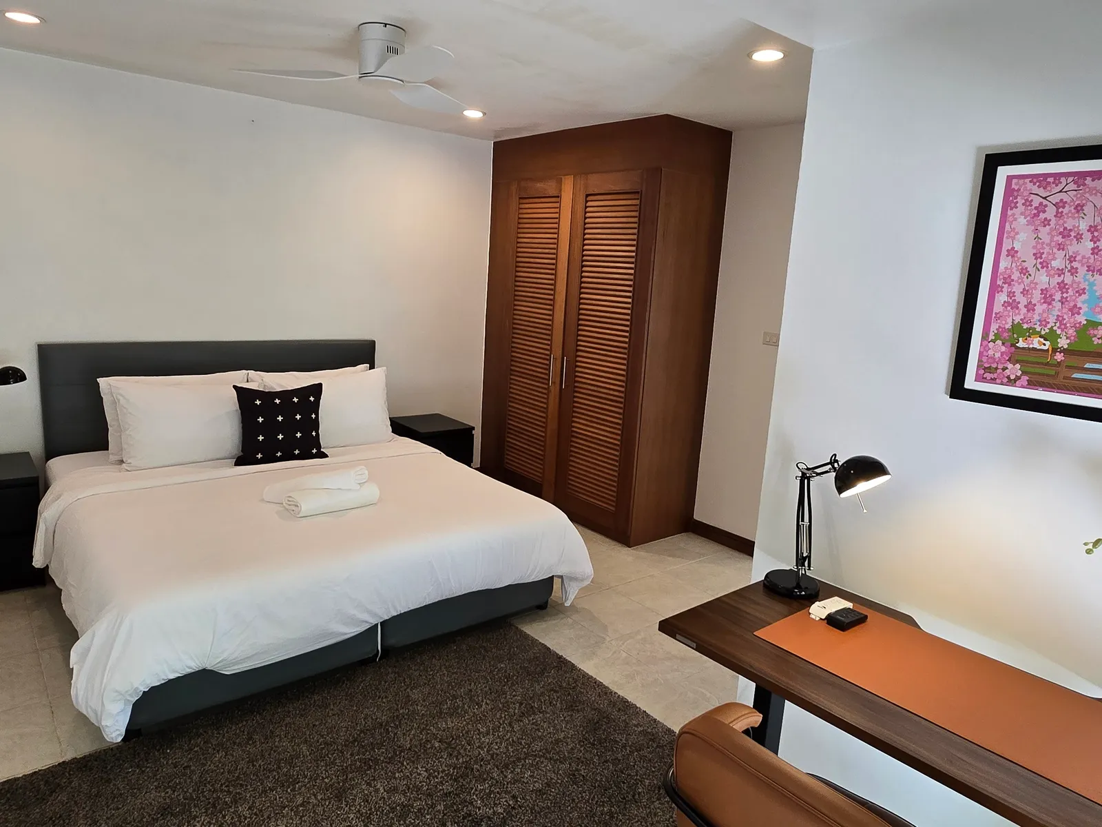 วิลล่าริมทะเลฝั่งตะวันออก, คอนโดให้เช่า 2 ห้องนอน วิวทะเล, อ่าวปอ - Ao Phor, Phuket - รูปภาพ 7