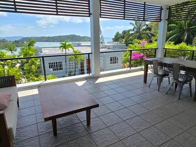 วิลล่าริมทะเลฝั่งตะวันออก, คอนโดให้เช่า 2 ห้องนอน วิวทะเล, อ่าวปอ - Ao Phor, Phuket - รูปภาพ 11