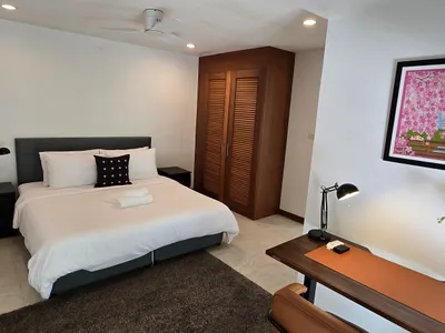 วิลล่าริมทะเลฝั่งตะวันออก, คอนโดให้เช่า 2 ห้องนอน วิวทะเล, อ่าวปอ - Ao Phor, Phuket - รูปภาพ 7