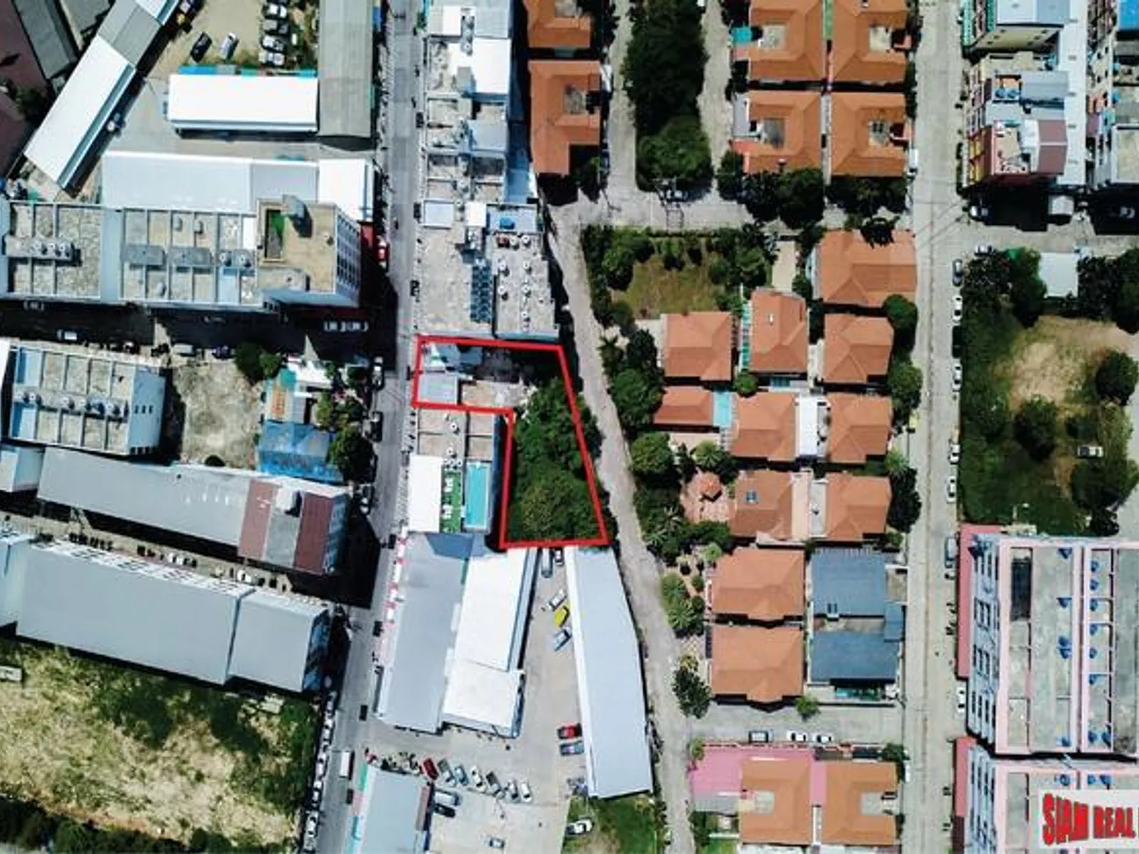 476 sqm Flat Land Plot for Sale, Patong, Near Jungceylon - Patong, Phuket - Photo 8