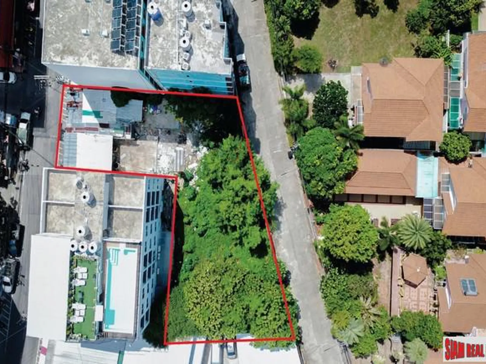 476 sqm Flat Land Plot for Sale, Patong, Near Jungceylon - Patong, Phuket - Photo 5