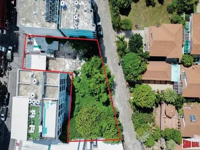 476 sqm Flat Land Plot for Sale, Patong, Near Jungceylon - Patong, Phuket - See all photos