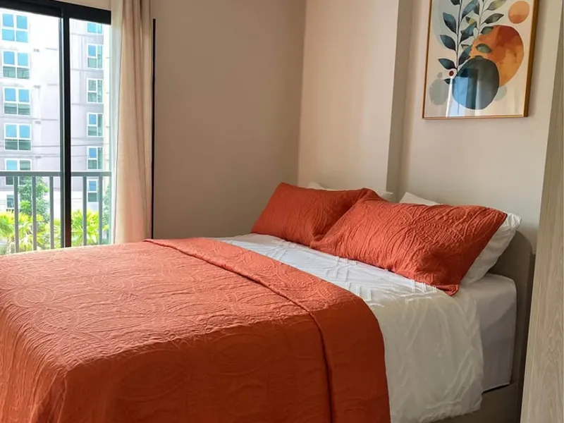 D Condo Reef, 1-Bedroom + Room Condo for Rent, Kathu - Kathu, Phuket - Main photo