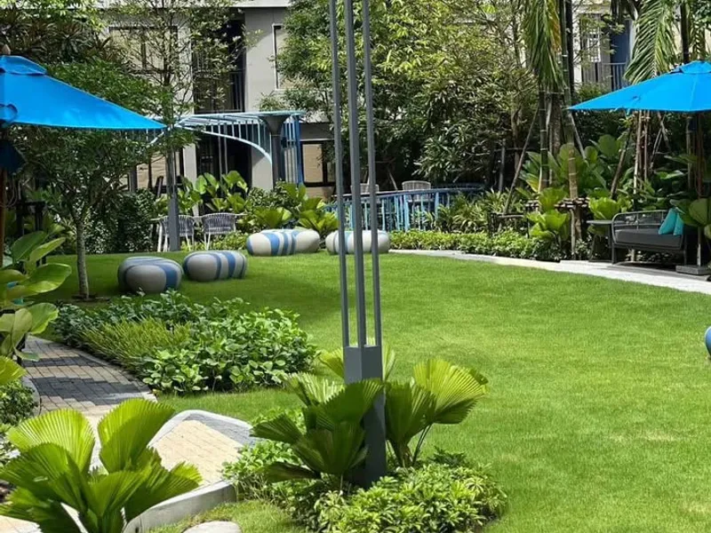 D Condo Reef, 1-Bedroom + Room Condo for Rent, Kathu - Kathu, Phuket - Main photo