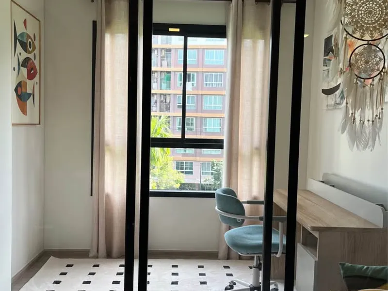 D Condo Reef, 1-Bedroom + Room Condo for Rent, Kathu - Kathu, Phuket - Main photo