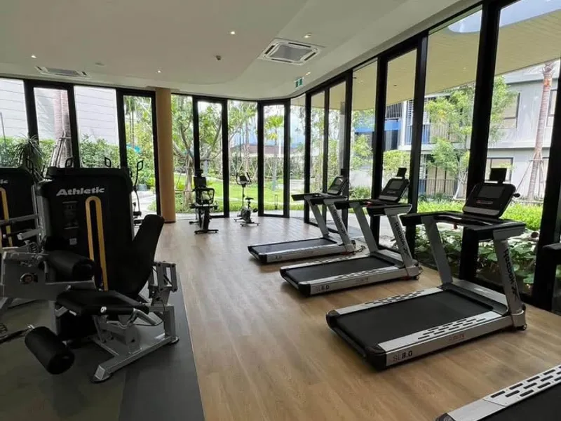 D Condo Reef, 1-Bedroom + Room Condo for Rent, Kathu - Kathu, Phuket - Main photo