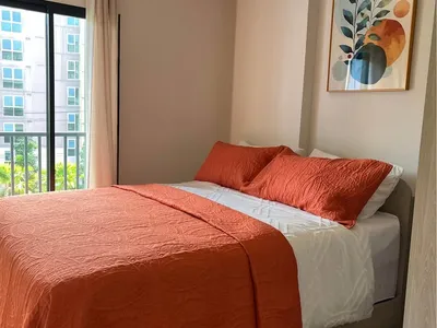 D Condo Reef, 1-Bedroom + Room Condo for Rent, Kathu - Kathu, Phuket - Photo 10