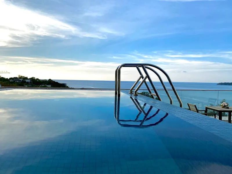 โครงการโอเชียน่า กมลา: เพนต์เฮาส์ 2 ห้องนอน พร้อมสระว่ายน้ำบนดาดฟ้า ขาย - Kamala, Phuket - ภาพหลัก