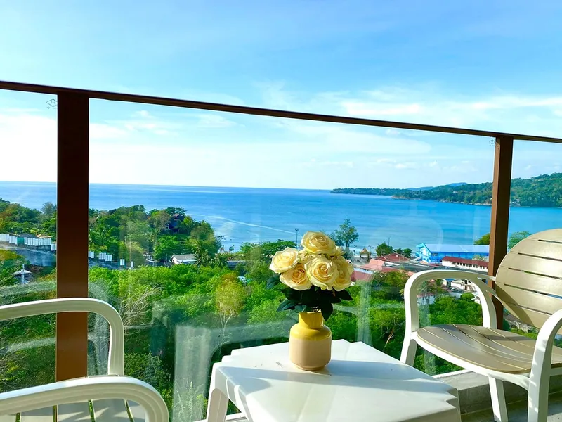 โครงการโอเชียน่า กมลา: เพนต์เฮาส์ 2 ห้องนอน พร้อมสระว่ายน้ำบนดาดฟ้า ขาย - Kamala, Phuket - ภาพหลัก