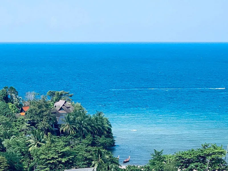 โครงการโอเชียน่า กมลา: เพนต์เฮาส์ 2 ห้องนอน พร้อมสระว่ายน้ำบนดาดฟ้า ขาย - Kamala, Phuket - ภาพหลัก