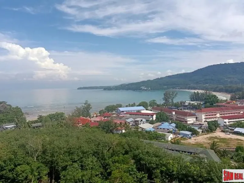 โครงการโอเชียน่า กมลา: เพนต์เฮาส์ 2 ห้องนอน พร้อมสระว่ายน้ำบนดาดฟ้า ขาย - Kamala, Phuket - ภาพหลัก