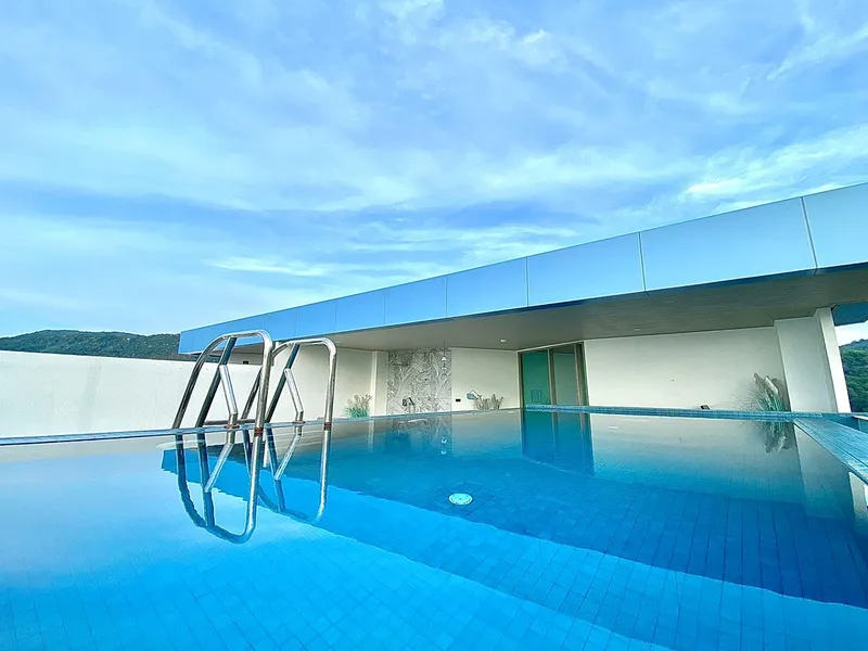 โครงการโอเชียน่า กมลา: เพนต์เฮาส์ 2 ห้องนอน พร้อมสระว่ายน้ำบนดาดฟ้า ขาย - Kamala, Phuket - ภาพหลัก