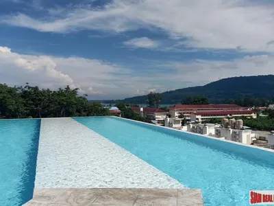 โครงการโอเชียน่า กมลา: เพนต์เฮาส์ 2 ห้องนอน พร้อมสระว่ายน้ำบนดาดฟ้า ขาย - Kamala, Phuket - รูปภาพ 20