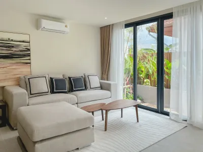 Villa de 3 chambres avec piscine privée en location longue durée - Chalong, Phuket - Photo 15