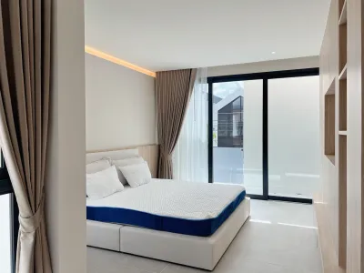 Villa de 3 chambres avec piscine privée en location longue durée - Chalong, Phuket - Photo 14