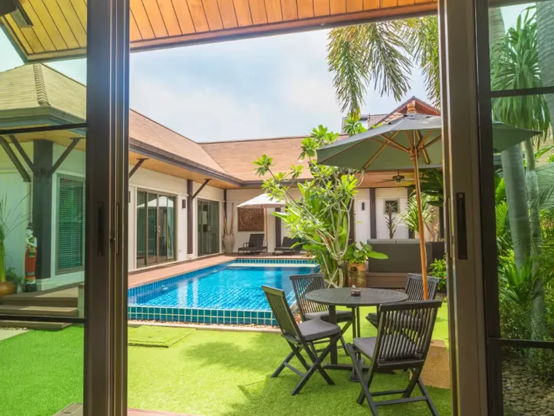 3-Bedroom Pool Villa for Sale, Rawai, Quiet Area - Rawai, Mueang Phuket - Main photo