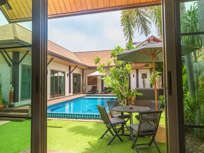3-Bedroom Pool Villa for Sale, Rawai, Quiet Area - Rawai, Mueang Phuket - Photo 4