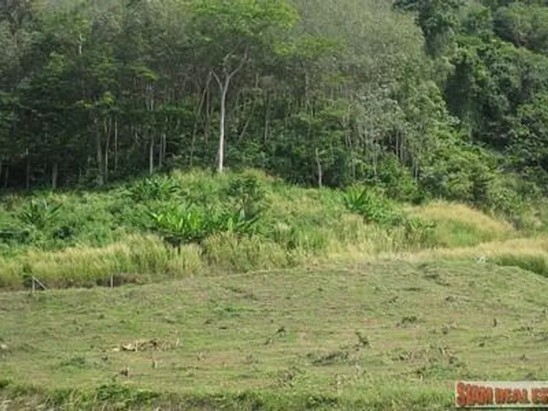 9,988 sqm Sea View Land for Sale, Mai Khao, Freehold - Mai Khao, Phuket - Main photo