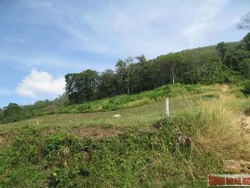 9,988 sqm Sea View Land for Sale, Mai Khao, Freehold - Mai Khao, Phuket - Main photo